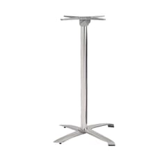 Commercial Aluminum Indoor/Outdoor Folding Table Base