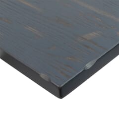 Custom Red Oak Rustic Plank Dining Table Top